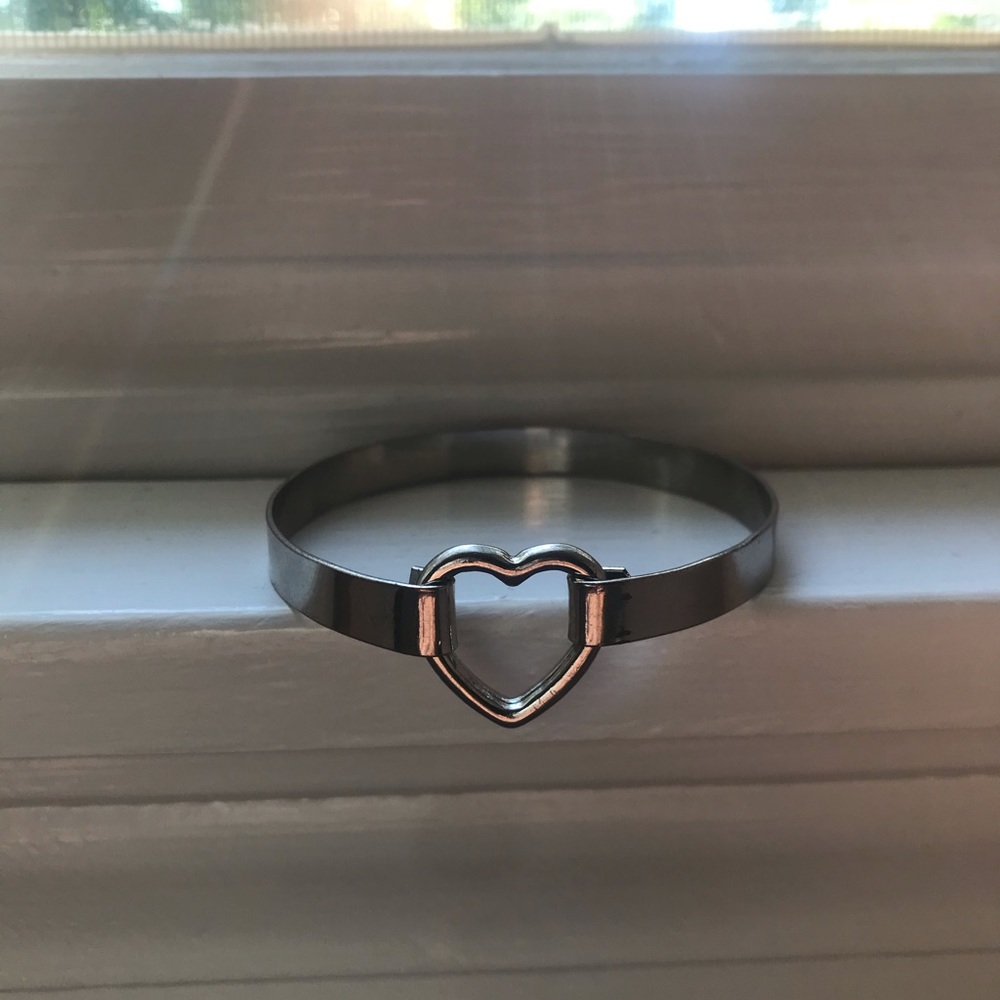 Heart Bracelet